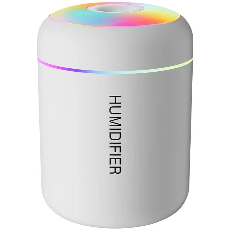 180ml Mini Air Humidifier USB Aroma Diffuser